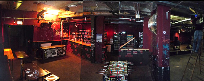 Foto Bar unten